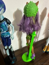 Monster high Gil Weber Lagoona Blue Clawdeen Wolf - 3