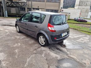 Renault Scénic 1.5dCi 60KW diesel, r.v.2005, naj.142000KM. N - 3