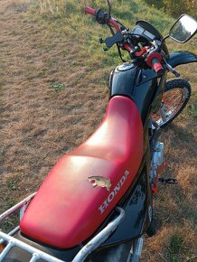 Honda xr 125l - 3