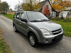 Suzuki Ignis 1.3VVTi 69kW, RV 2007, 4x4, Nová STK - 3