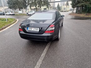 MERCEDES S221 S500,prodám luxusní vůz - 3