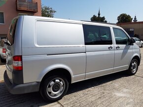 Volkswagen Transporter T5 Long 4x4 - 3