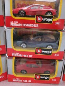 Ferrari 1:43 Bburago made in italy - 3