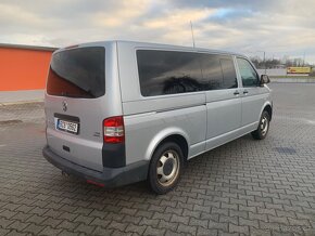 Vw T6 2.0Tdi Long 4x4 9mist motor najeto 50tis.km - 3