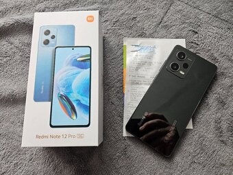 Xiaomi Redmi Note 12 Pro 5G 6/128GB dual Sim - 3