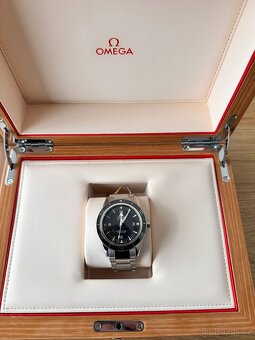 Pánské luxusní hodinky OMEGA Seamaster 300, kompletní balení - 3