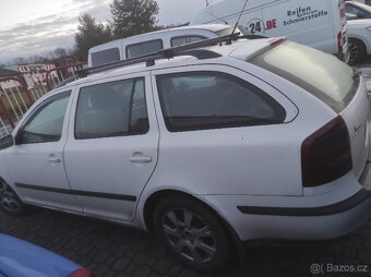 Škoda OCTAVIA II combi 1,9Tdi 77kw 2007 ---- - 3