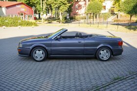 Audi 80 cabriolet - 3