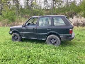 Land Rover Range Rover - 3