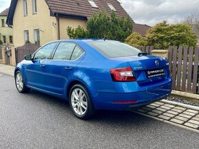 Škoda OCTAVIA 3 Facelift Liftback 2018, DPH - 3