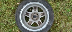 Alu kola PEUGEOT/FORD 15",pneu 195/50R15,podložky 20 mm - 3