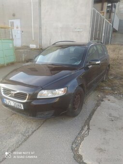 VOLVO V50 1,6D - 3