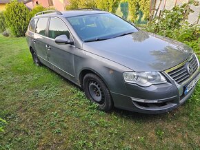 Volkswagen Passat B6 2.0TDI - 3