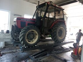 Zetor 6245 - 3