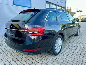 Škoda SUPERB 2.0 TDi DSG MATRIX VIRTUAL KAMERA 2022 - 3