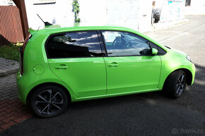 Škoda Citigo-e iV Style Extra Plus, nehavarováno, 2 sady kol - 3