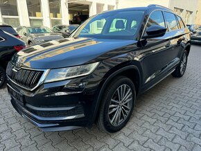 Škoda Kodiaq 2.0 TDI 140kW 4x4 DSG L&K Tažné ACC Webasto DCC - 3