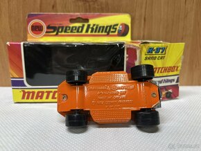 Matchbox K-37 Speed Kings - 3