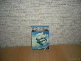 DVD Počátky letectví + 2.světová válka - 3