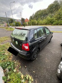 Volkswagen Polo 1.2htp 40kw - 3