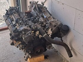 Motor 3.0CRDi  OM642 - 3