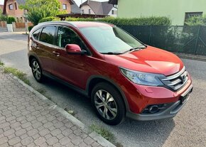 Honda CR-V 2,2 D 4WD lifestyl záruka Top nafta - 3