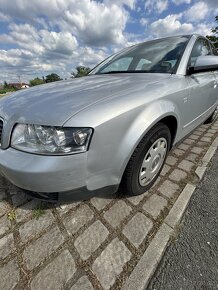 Audi A4 sedan 2.0 benzin - 3