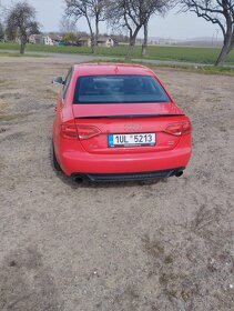 Audi A4 B8 3.2FSI Quattro Sedan 195kw S-Line - 3