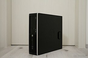 HP Elite 8200 SFF - i5, 4GB RAM, 512GB - 3