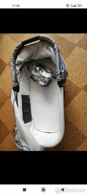 Hluboká korba Britax Smile Silver - 3