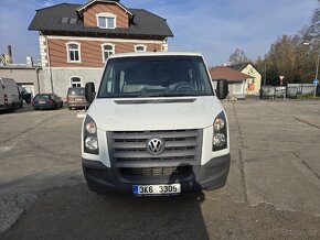 Volkswagen Crafter 2,4l rv. 2007, 6 místný, odpočet DPH. - 3