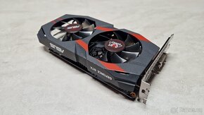 ❰ Grafická karta | Asus Exp. edice Nvidia GTX 1050 Ti 4GB ❱ - 3