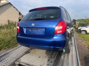 Díly Škoda Fabia II 1.4i 16v 2013 - 3