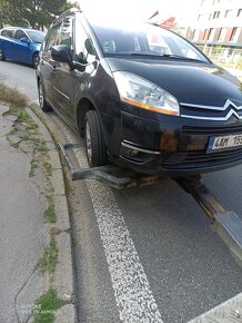 Citroen Picasso C4 Exclusive  prodej nebo výměna - 3