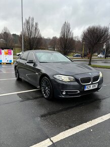 BMW 520d f10 - 3