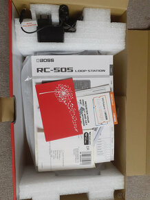 Roland BOSS Loop Station MC-505 - 3