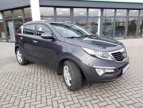 Kia Sportage 2.0 CRDI 4x4 r.v. 2011 - 3