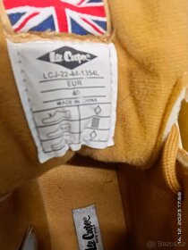 Nové Lee Cooper zateplené traperské boty Camel 40

 - 3