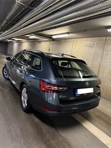 Škoda Superb 3 2.0 TDI - TOP STAV - 3