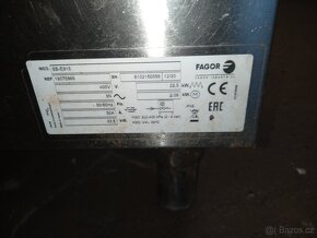 Gastro pánev 120 l elektrická FAGOR - 3