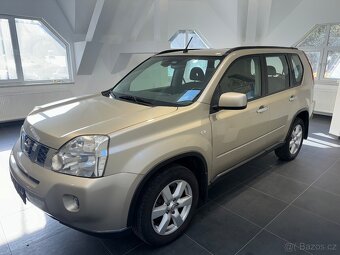 Nissan X-TRAIL 2.0 Tdci 110kw 4x4 8/2010 nová STK a servis - 3