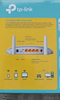 Modem Tp-link TD-W9960 - 3