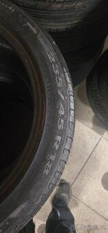 Pneu Pirelli 235/45/18 letní sada - 3