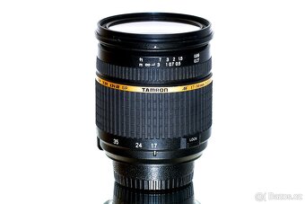 Nikon Tamron SP AF 17-50 f/2,8 XR Di II LD TOP STAV - 3