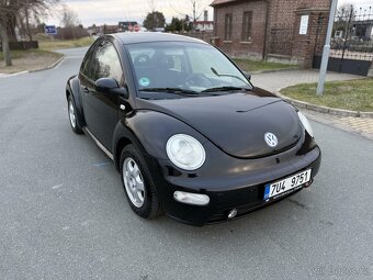 VW Beetle 1.8T 110kW +Najeto 181TKM +ODPOČET DPH+ - 3