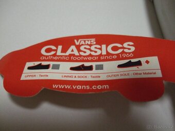 ORIGINÁLNÍ VANS CLASSIC SLIP-ON - 3