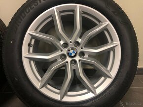 ORIGINAL ALU KOLA BMW X5 G05 "STYLE 734" 265/50/19 - 3