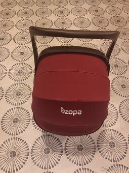 Autosedačka ZOPA X1 Plus i-Size - 3