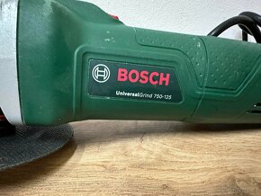 Úhlová bruska Bosch UniversalGrind 750-125 - 3