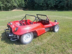 Gp super buggy Vw 4 místná Cz tp - 3